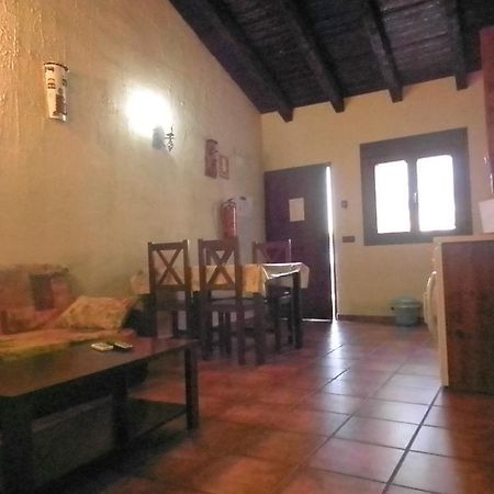 La Cueva Del Lince Guest House Zarza De Granadilla Exterior photo